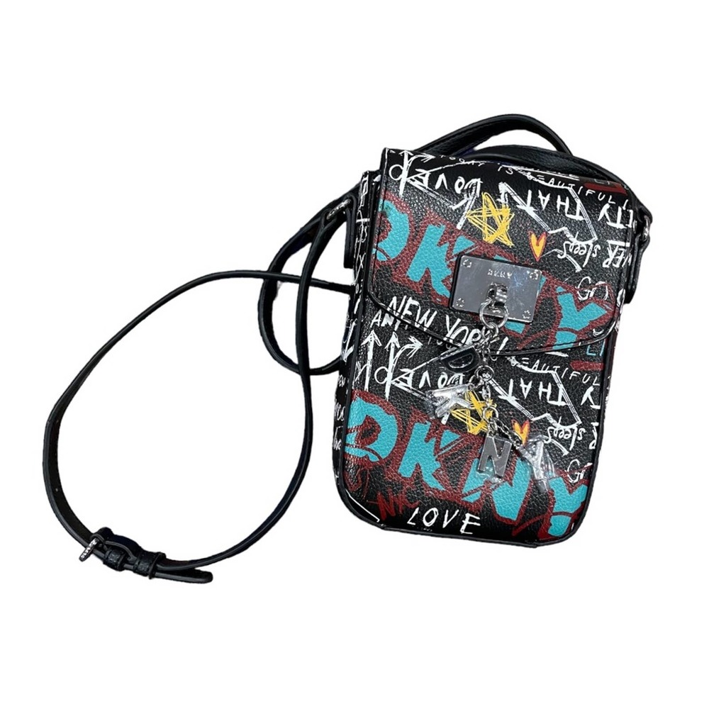 NWT DKNY Cleo NS Phone Crossbody Bag retail $148